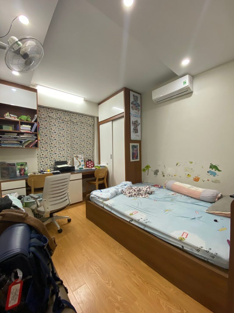 BÁN CĂN HỘ CC CAO CẤP - TAM TRINH - HOÀNG MAI - HÀ NỘI - 74M² - 3 PN - 4,X TỶ - SỔ ĐỎ - Ảnh 3
